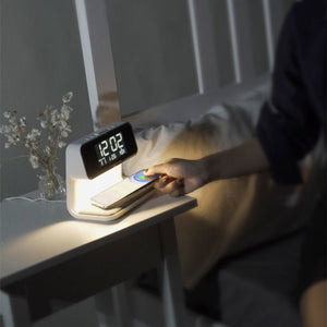 3 In 1 Bedside Lamp - Luxitt