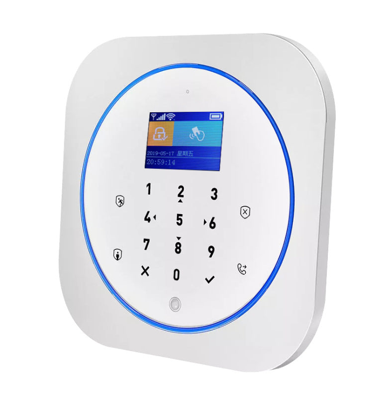 uyaSmart Burglar Alarm (WiFi+GSM) - Luxitt