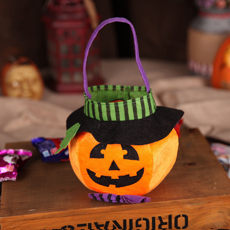 Halloween Gift Baskets