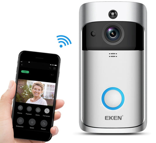 Smart Video Doorbell