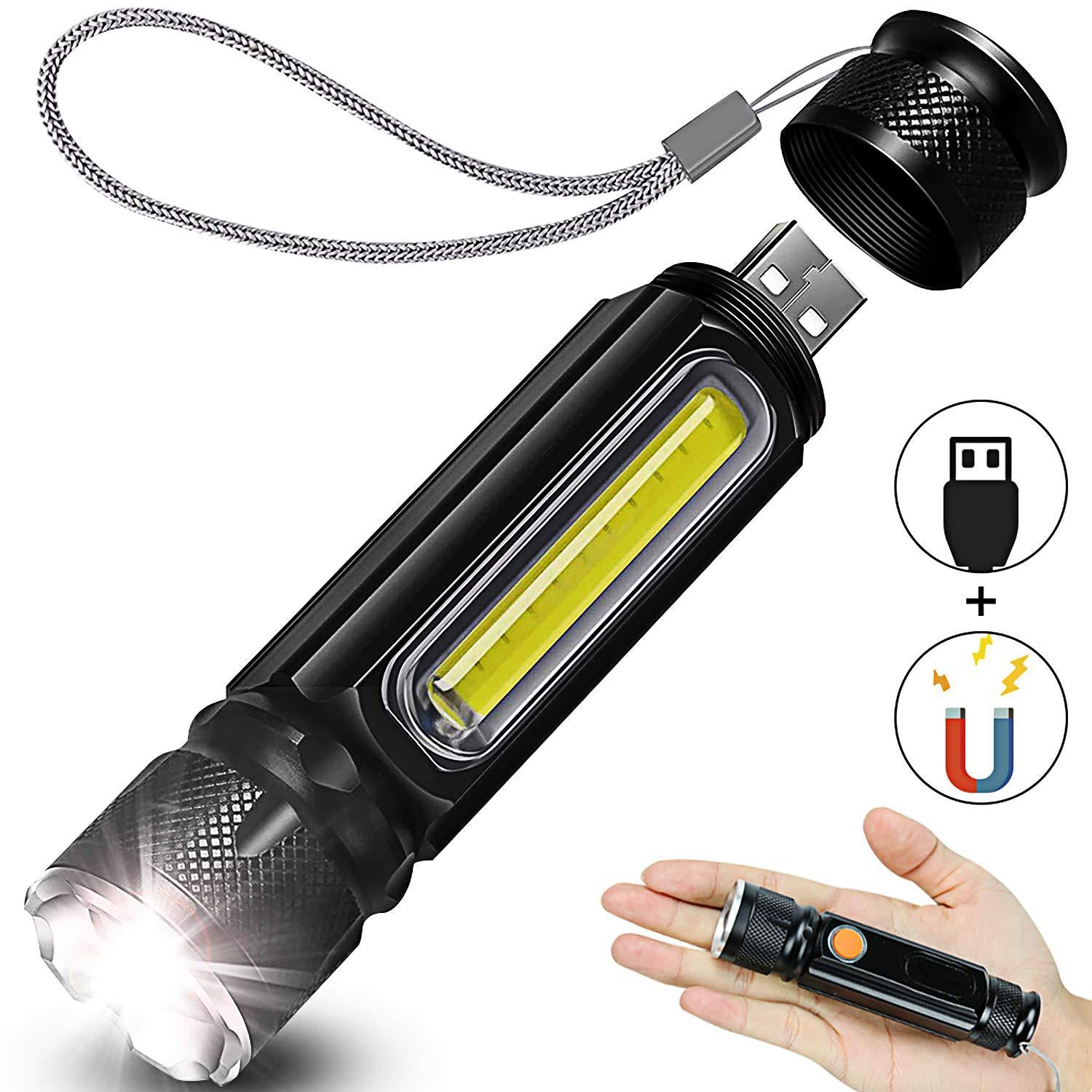 Multi-Function Light Flashlight - Luxitt