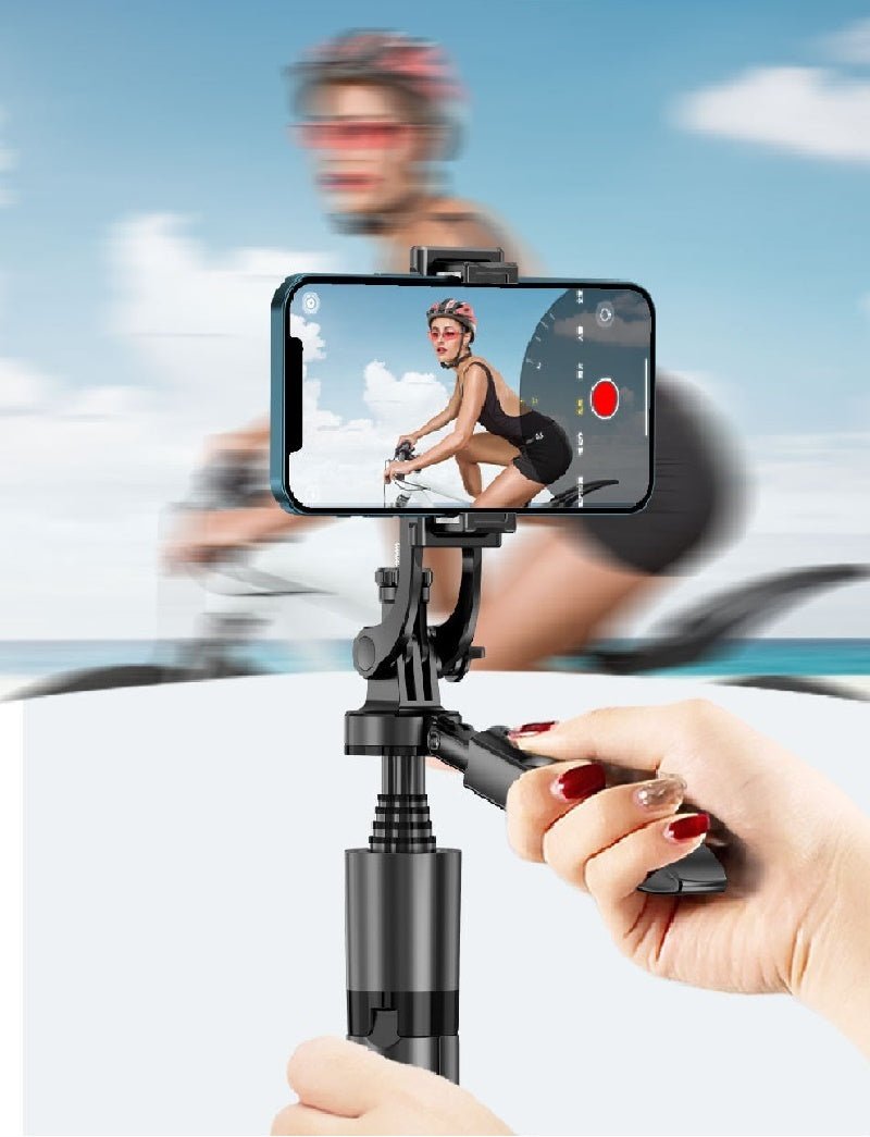 360 Auto Face Tracking Phone Holder - Luxitt