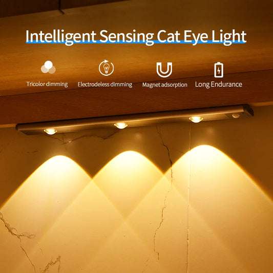 Motion Sensor Lamp Under Cabinet