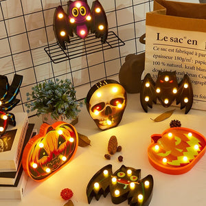 Halloween Lights Decoration