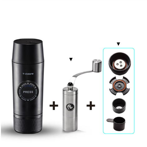 Portable Mini Coffee Maker