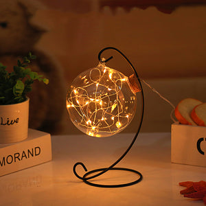 LED Lighted Wish Bottle - Luxitt