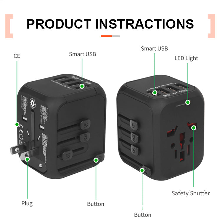 Conversion plug