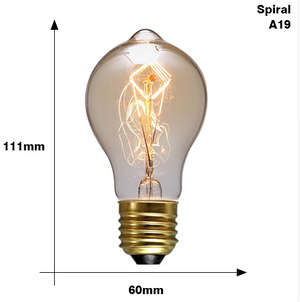 Nostalgy Edison Bulb - Luxitt