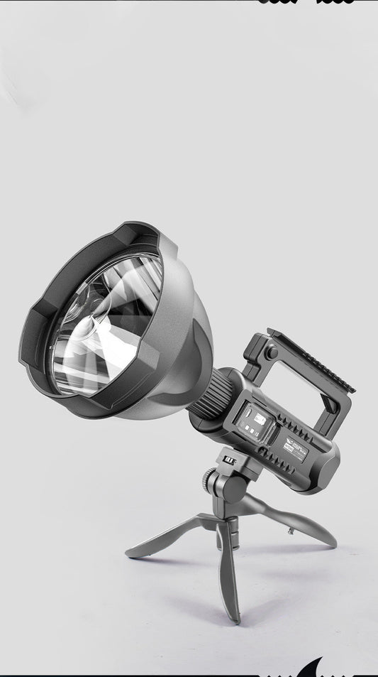 Rechargeable Searchlight