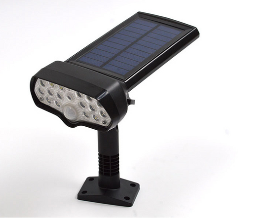 Solar LuminaStreet LED Lighting - Luxitt