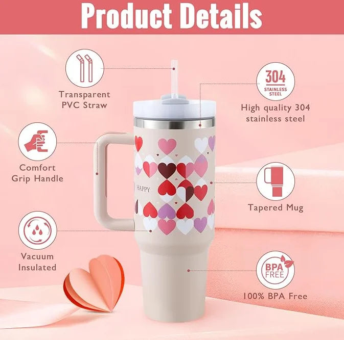 Spill Proof Vacuum Cup