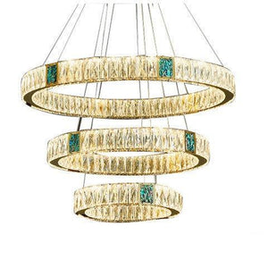 Light Luxury Crystal Chandelier - Luxitt