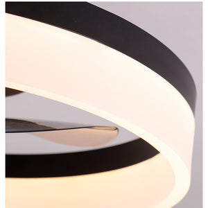 AmbientGlow Ceiling Fan Light - Luxitt