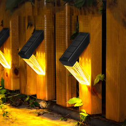 Solar Stairs Lights