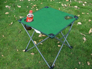 Outdoor Camping Cloth Table Mountaineering Camping Travel Supplies - Luxitt