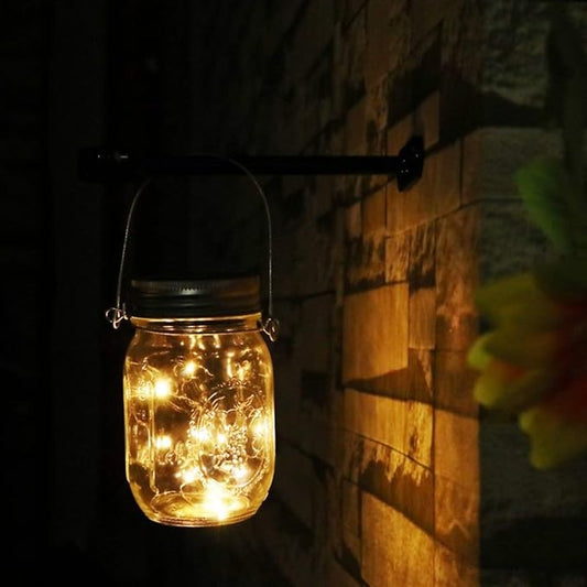 Decorative Jar Light String