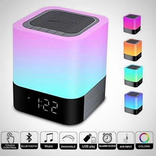 Bluetooth colorful Speaker