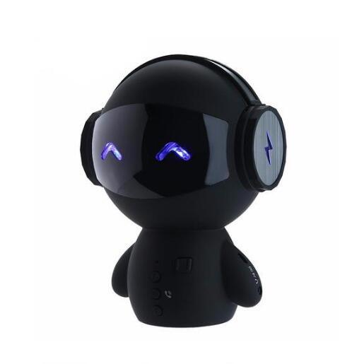 Cute Robot Speaker