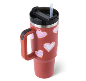 Spill Proof Vacuum Cup