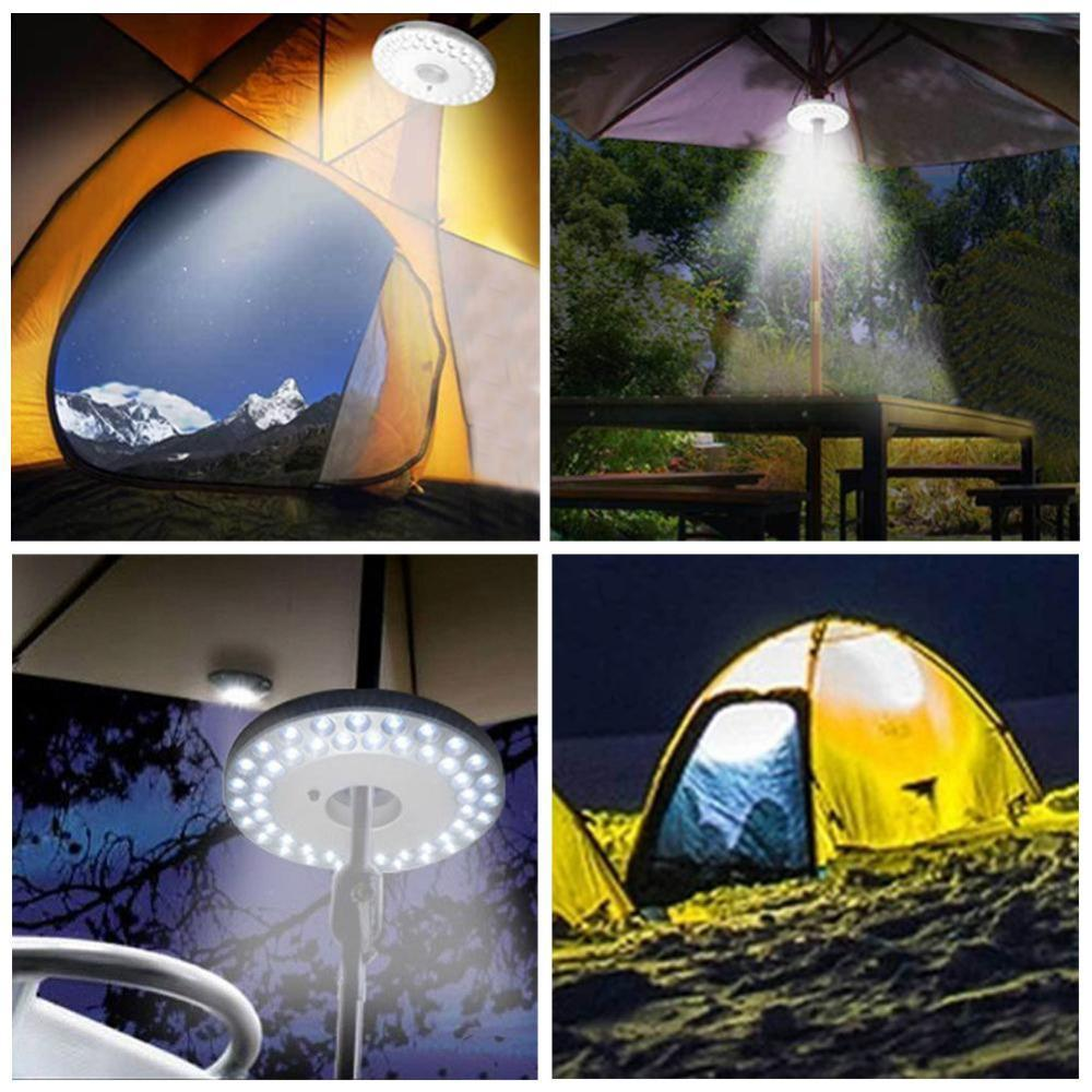 LED Light for Umbrellas - Luxitt