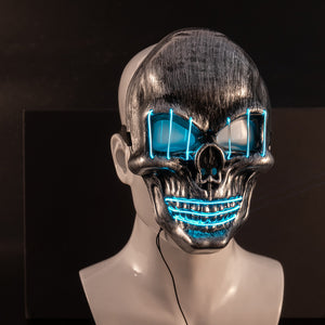 Luminous LED Halloween Mask