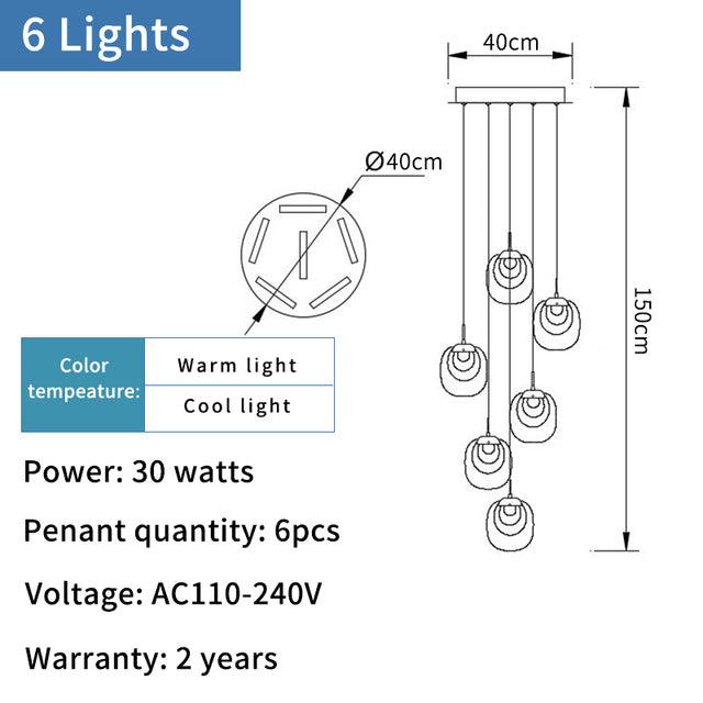 ArtGems Crystal Lamp - Luxitt