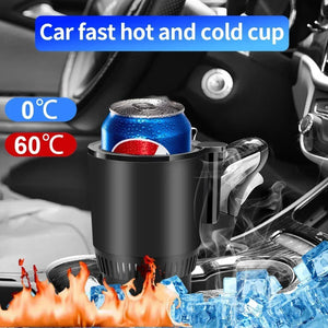 2 In1 Car Heating Cooling Cup