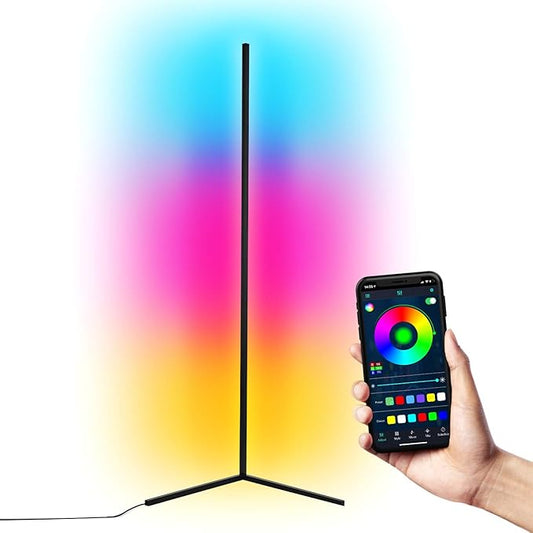 Smart RGB Floor Lamp