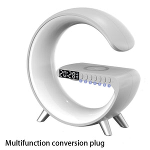 Intelligent G Shaped Wireless Charger