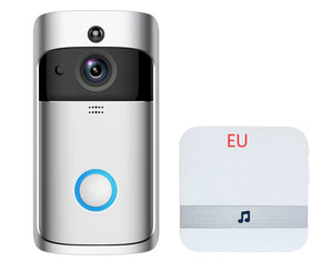 Smart Video Doorbell