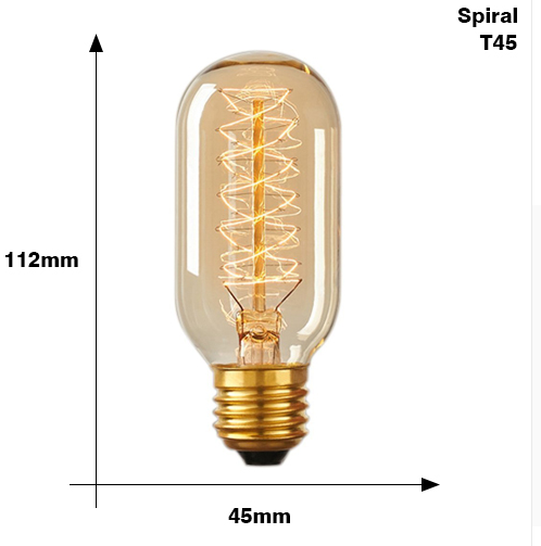 Nostalgy Edison Bulb - Luxitt