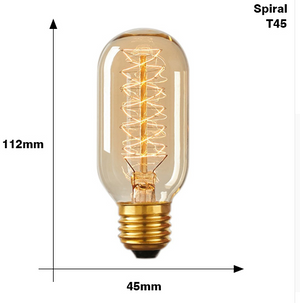 Nostalgy Edison Bulb - Luxitt