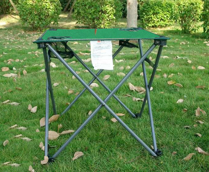 Outdoor Camping Cloth Table Mountaineering Camping Travel Supplies - Luxitt