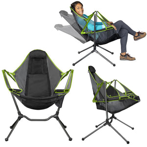 Camping Folding Chairs - Luxitt