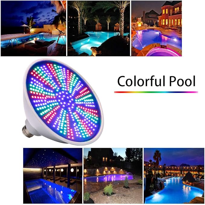 Swimming Pool Lights