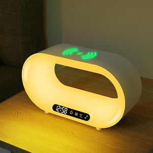 Night Light Wireless Charger