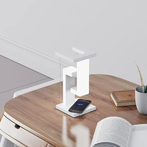 Wireless Charging Table Lamp