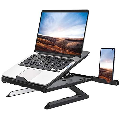 Multifunctional Folding Laptop Stand