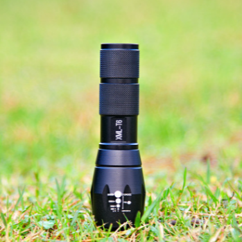 Outdoor Adventurer's Flashlight - Luxitt