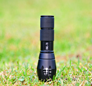 Outdoor Adventurer's Flashlight - Luxitt