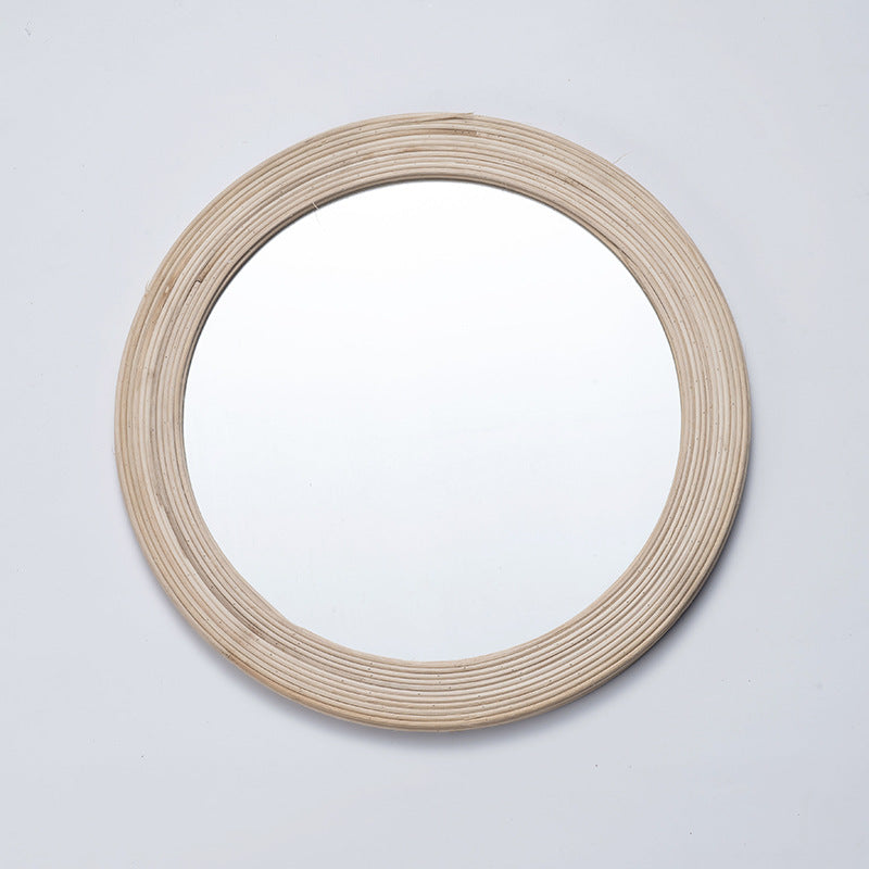 Wall-Mounted Vanity Round Makeup Mirror - Luxitt