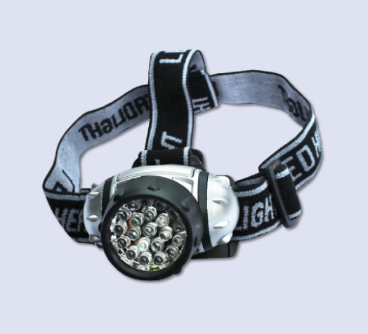 Adjustable headlamp