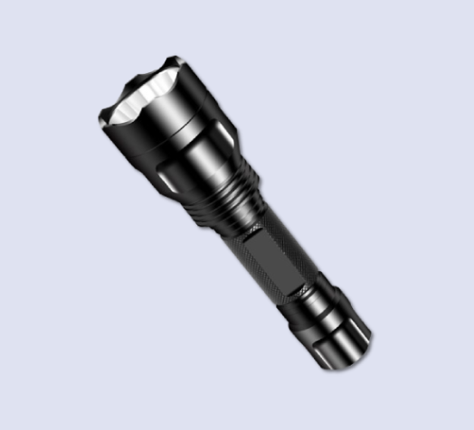 Aluminum Flashlight