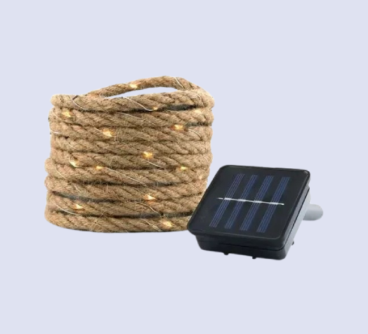 Solar Rope Lights