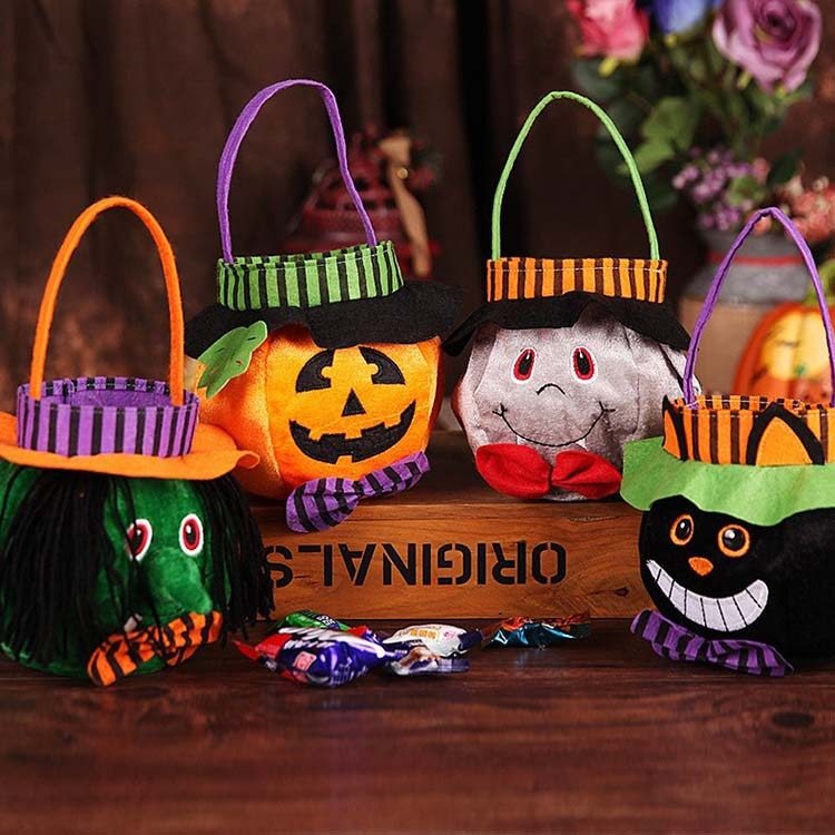 Halloween Gift Baskets