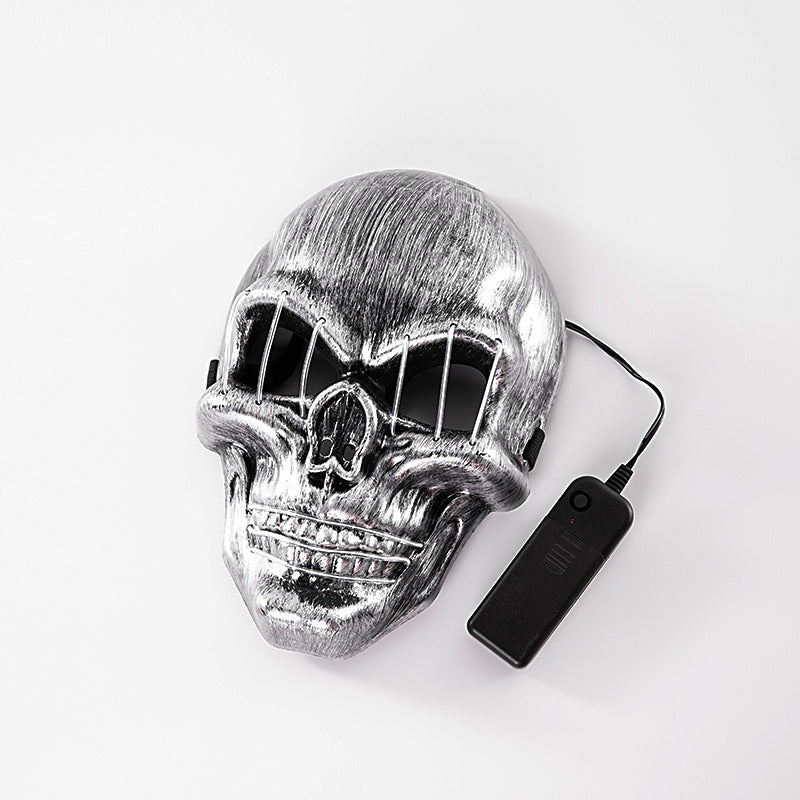 Luminous LED Halloween Mask