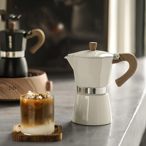 Manual Coffee Maker for Home and Outdoor Use - Luxitt