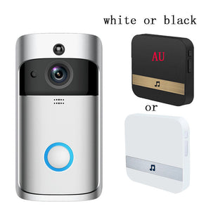 Smart Video Doorbell