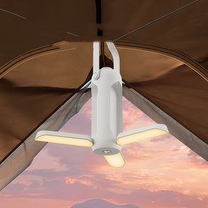 Stylish Multifunctional Camping Light