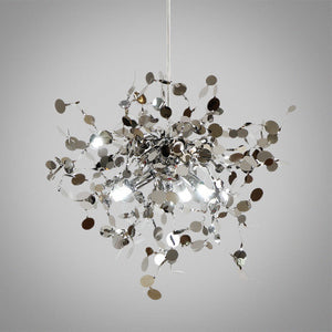 Nordic Leafy Elegance Chandelier - Luxitt